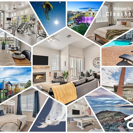 Mountain View By Cloud Dream Homes Clearfield Exterior foto