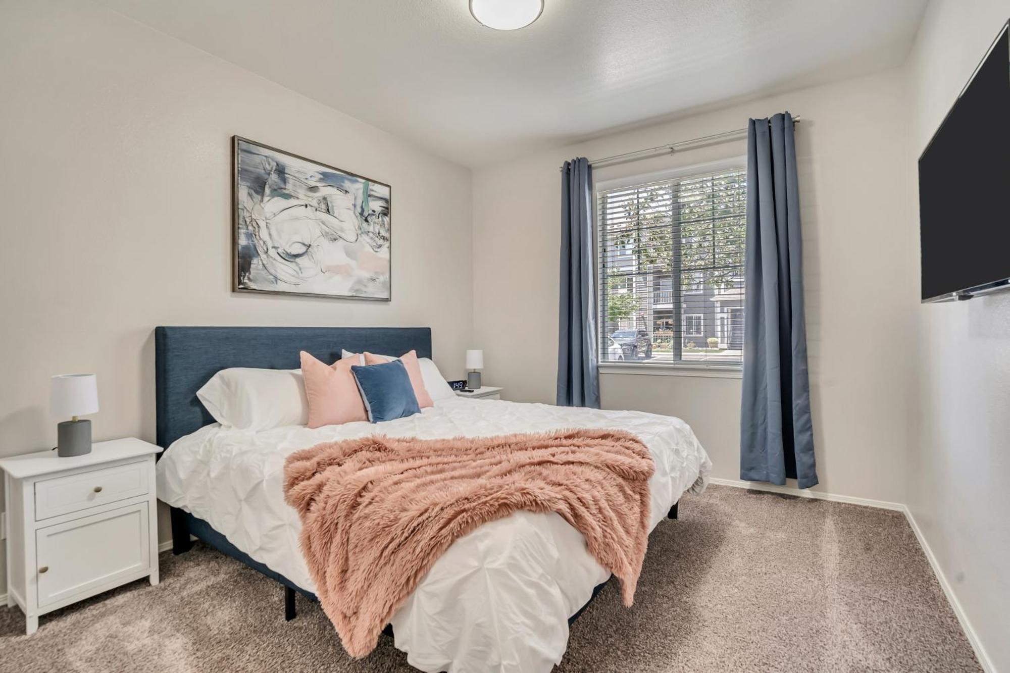 Mountain View By Cloud Dream Homes Clearfield Exterior foto