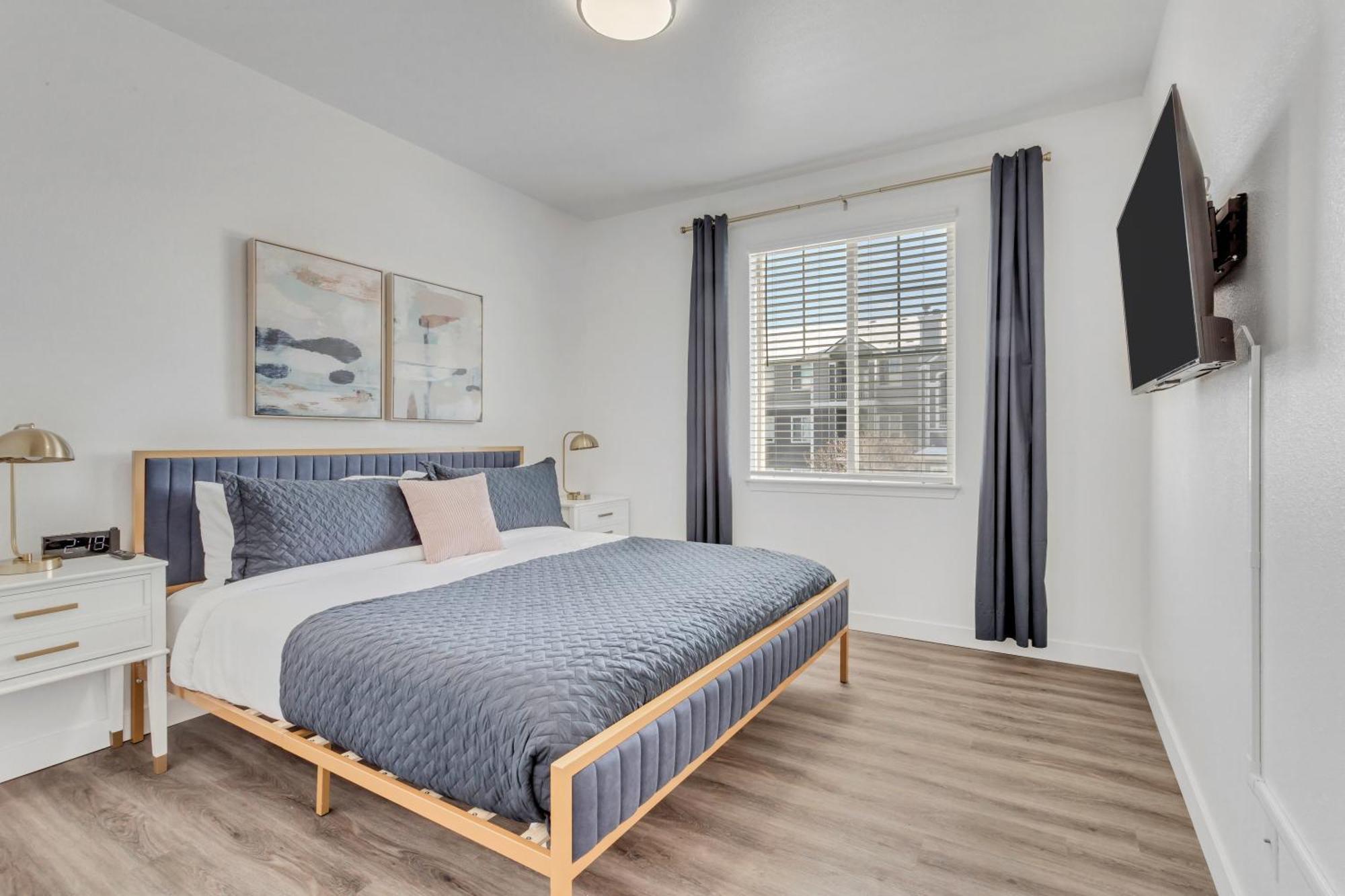 Mountain View By Cloud Dream Homes Clearfield Exterior foto