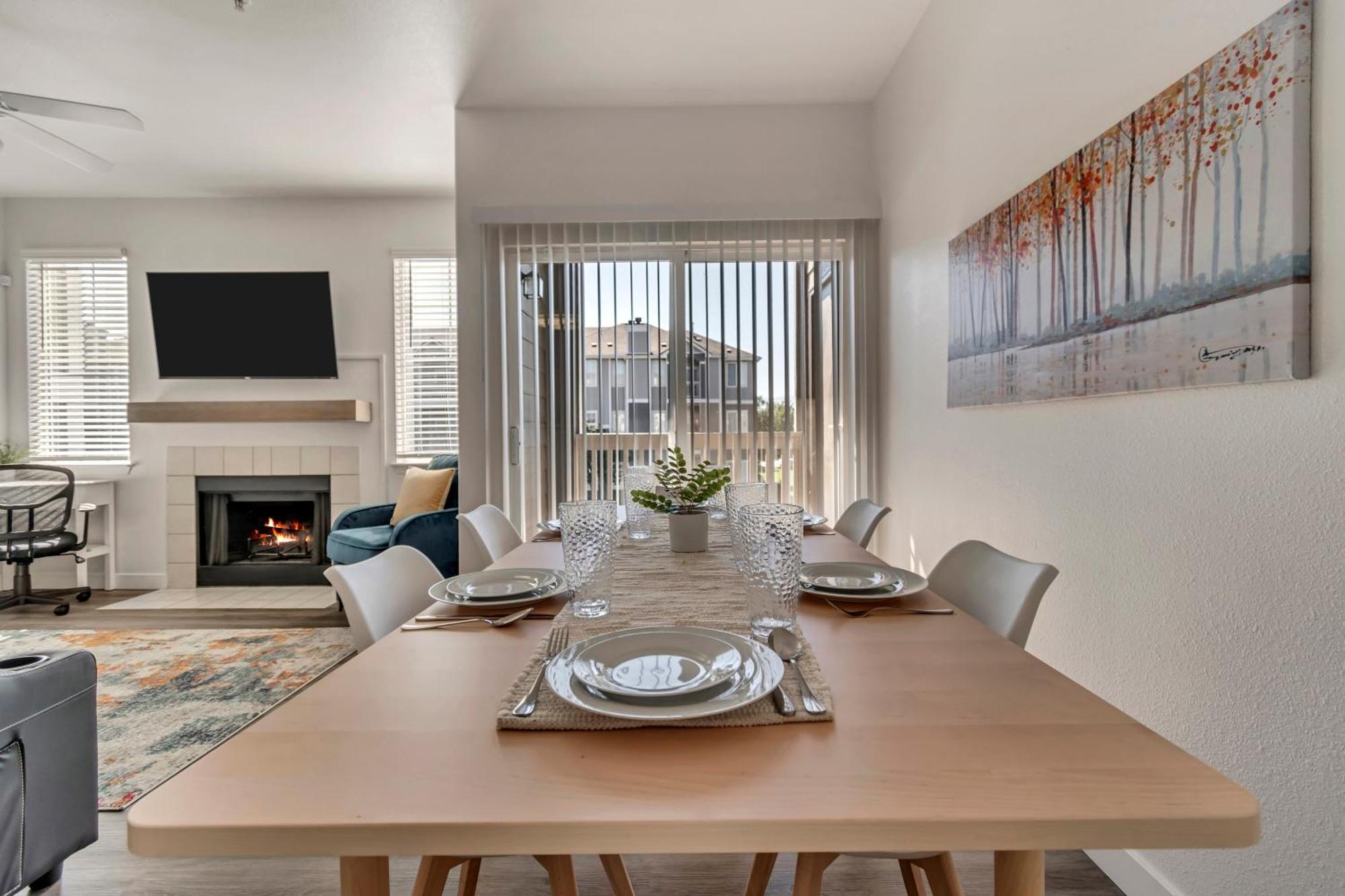 Mountain View By Cloud Dream Homes Clearfield Exterior foto