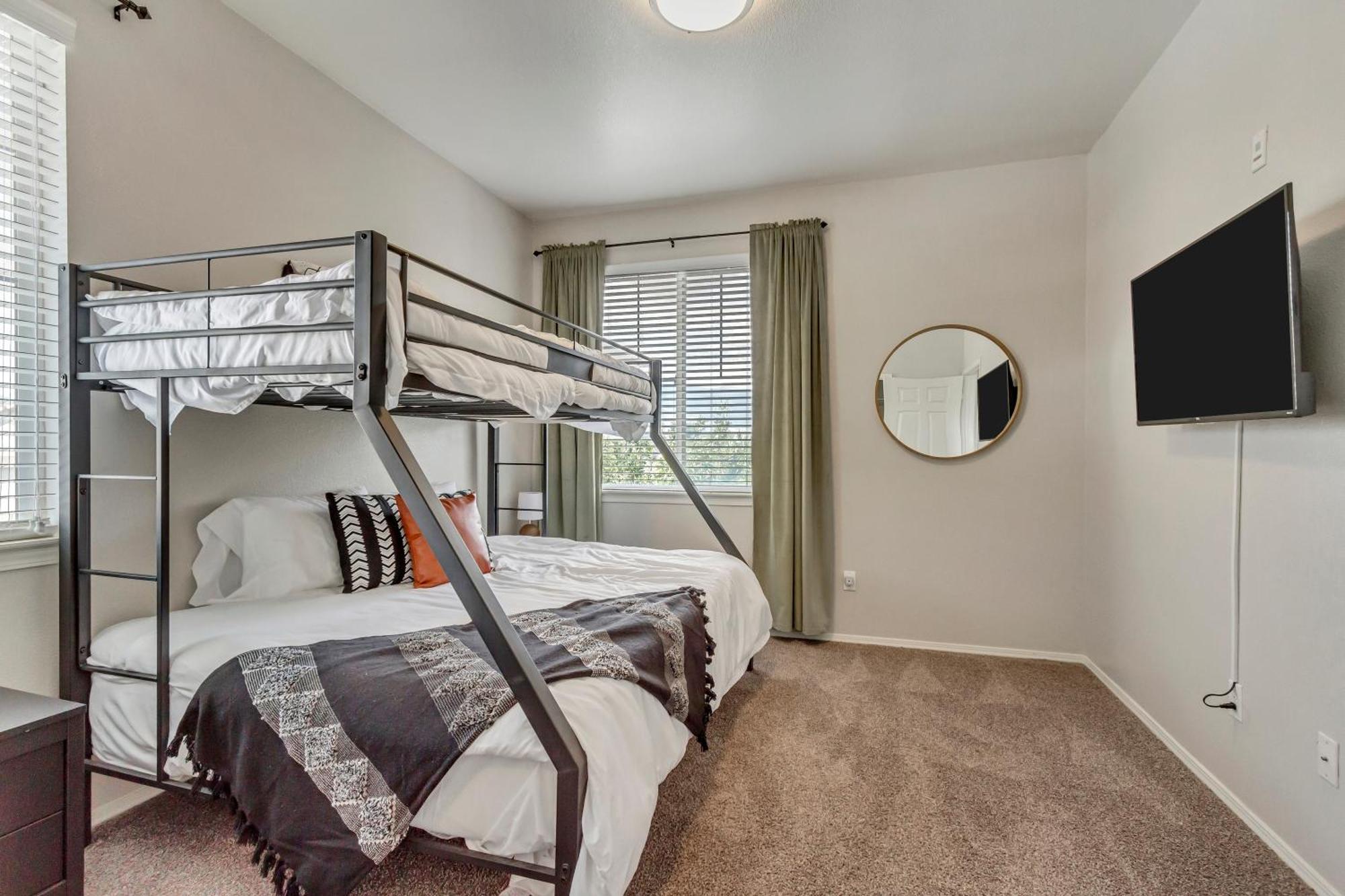 Mountain View By Cloud Dream Homes Clearfield Exterior foto