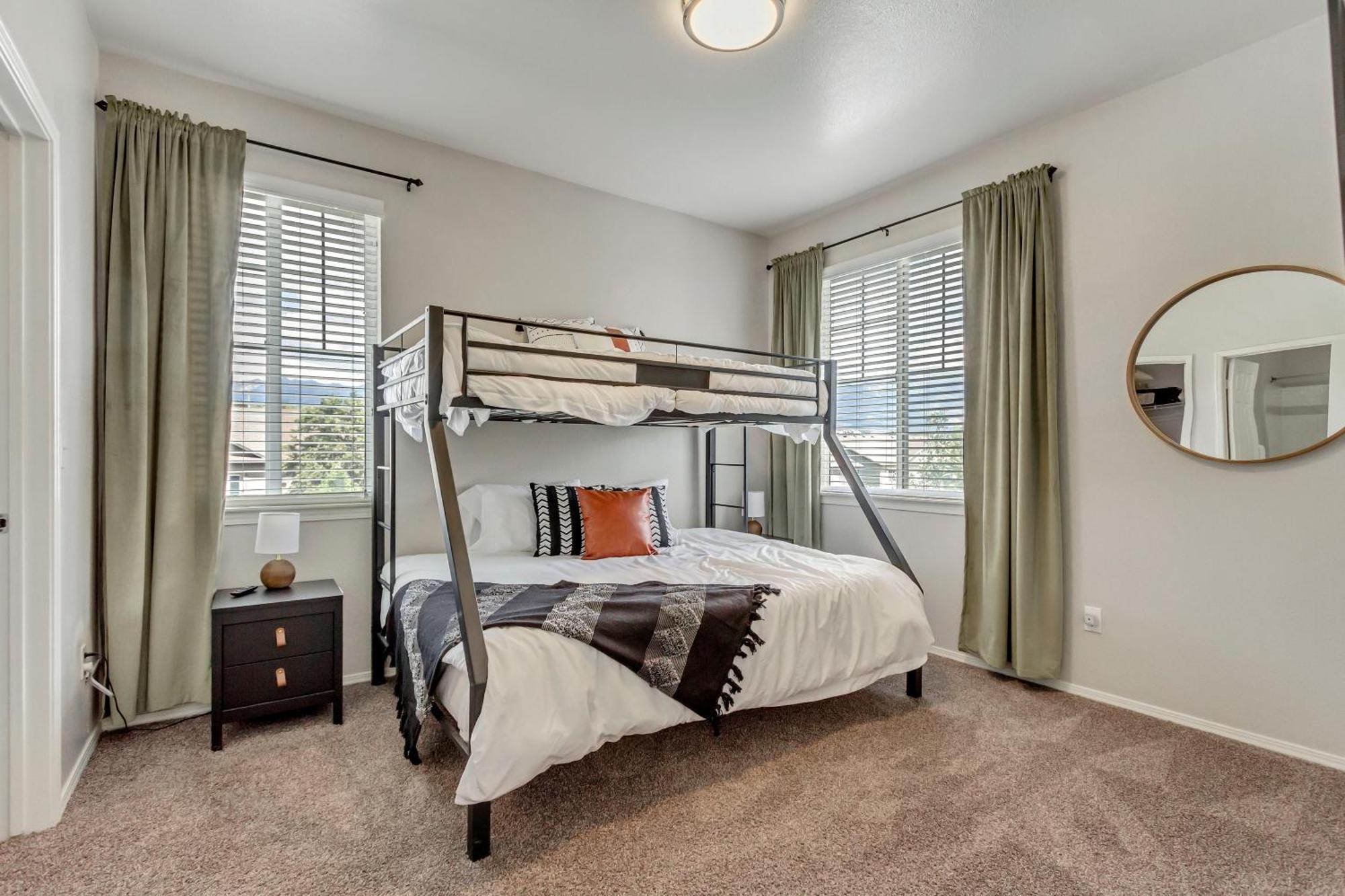 Mountain View By Cloud Dream Homes Clearfield Exterior foto