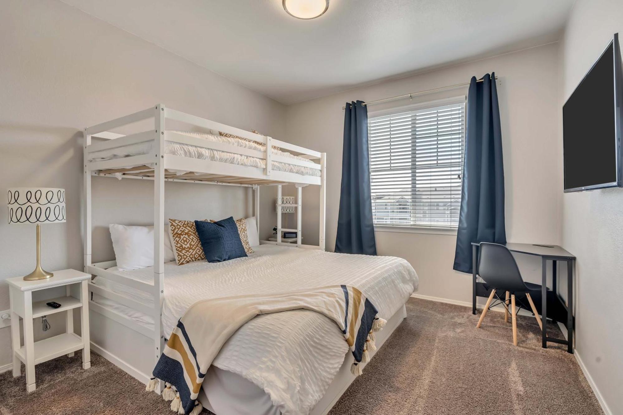 Mountain View By Cloud Dream Homes Clearfield Exterior foto