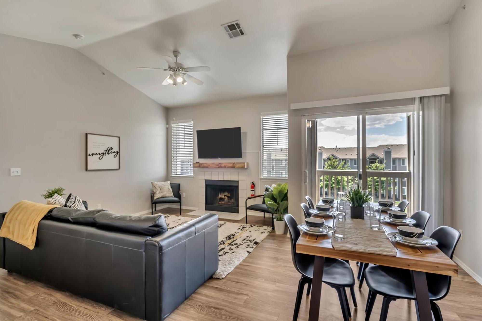 Mountain View By Cloud Dream Homes Clearfield Exterior foto