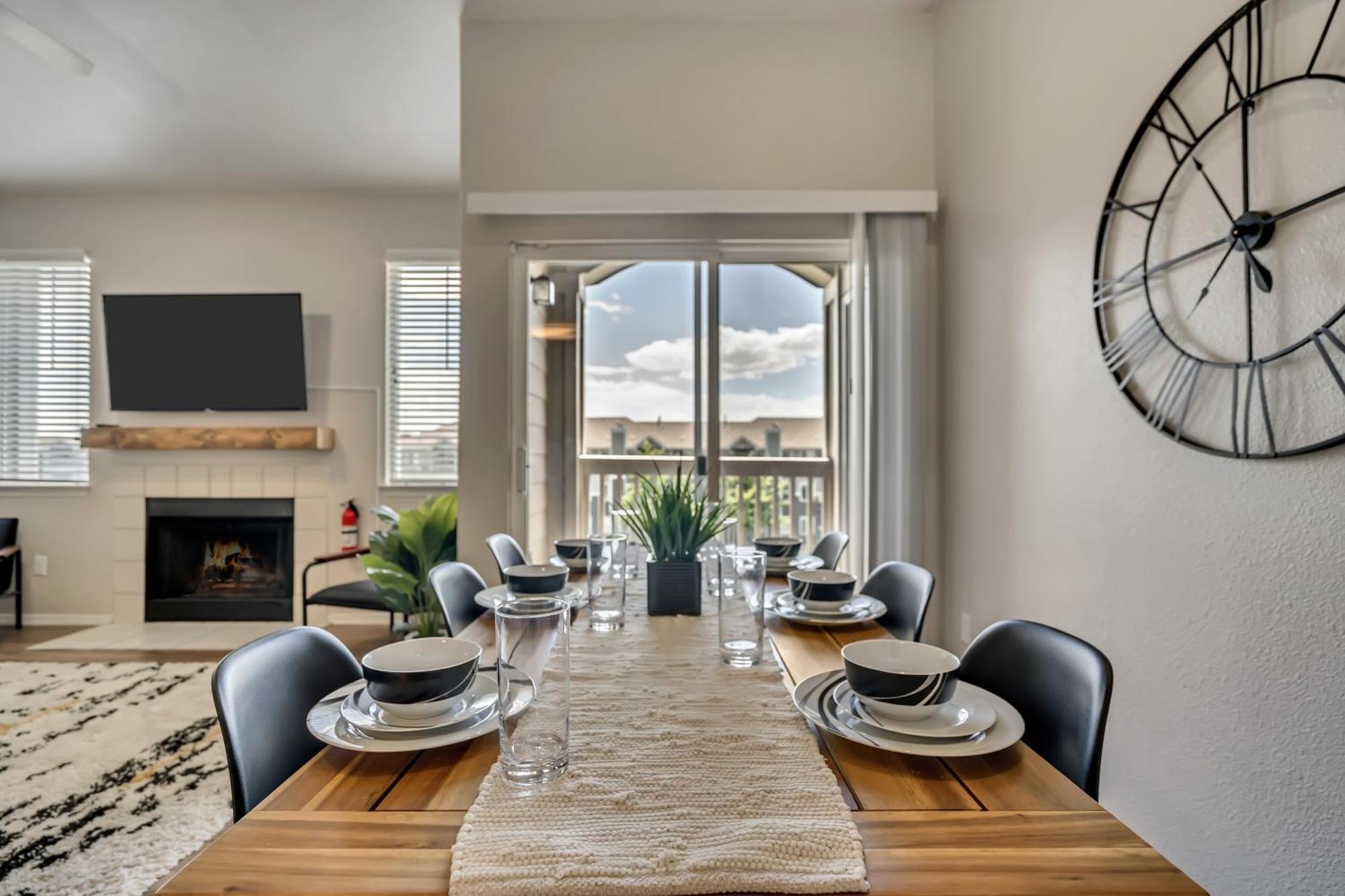 Mountain View By Cloud Dream Homes Clearfield Exterior foto