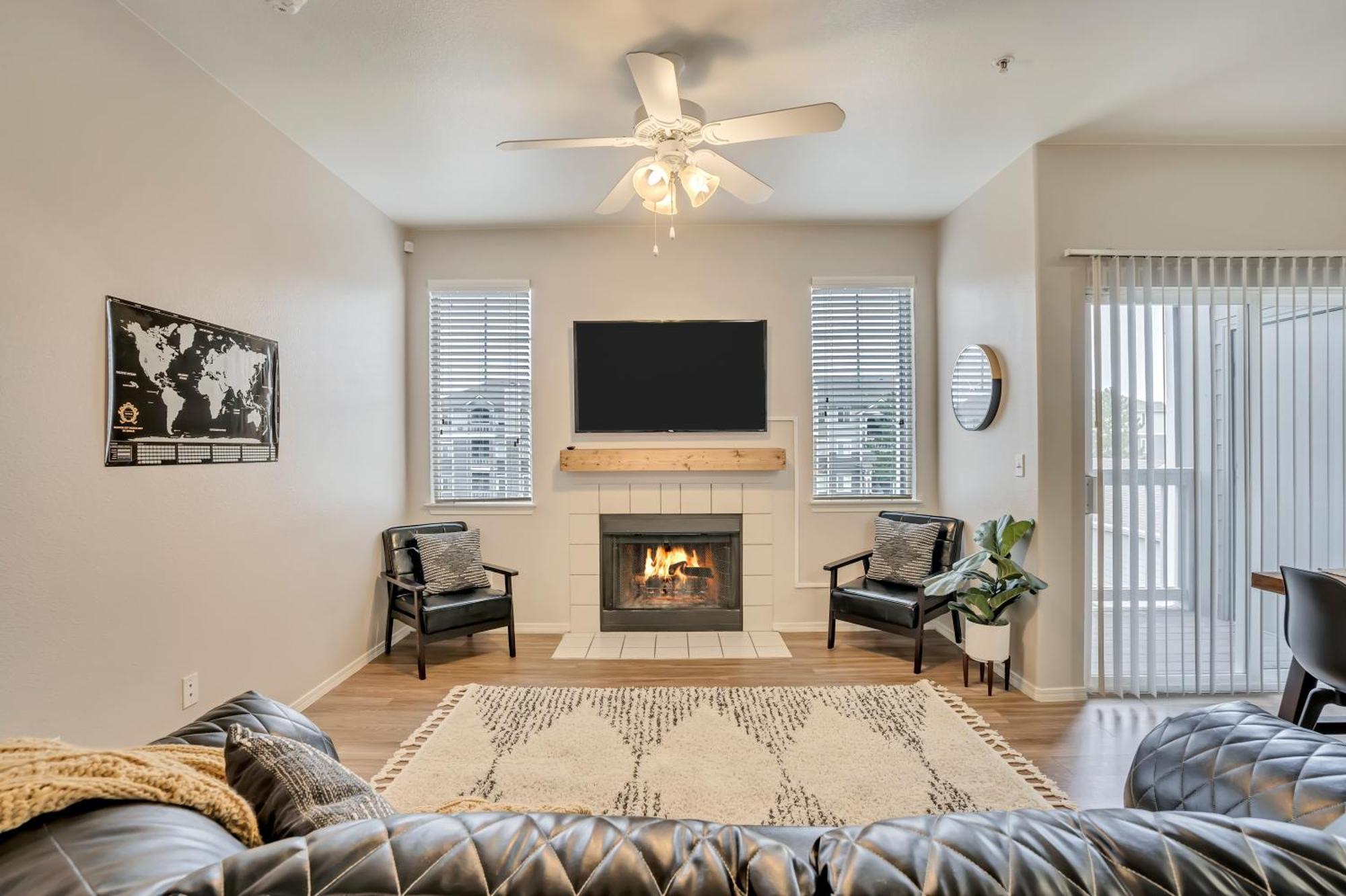 Mountain View By Cloud Dream Homes Clearfield Exterior foto
